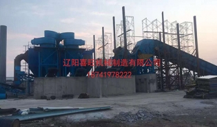 天津廢鋼破碎生產線